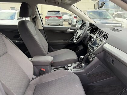 used 2020 Volkswagen Tiguan car, priced at $17,495