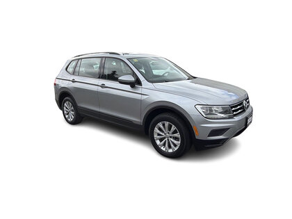 used 2020 Volkswagen Tiguan car, priced at $17,495