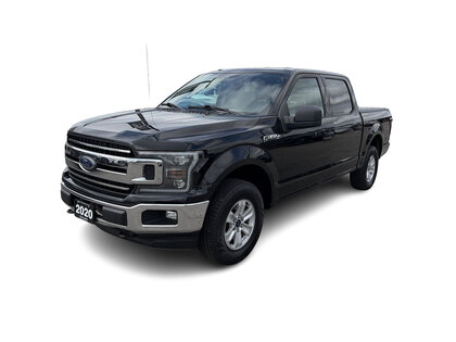 used 2020 Ford F-150 car, priced at $19,995