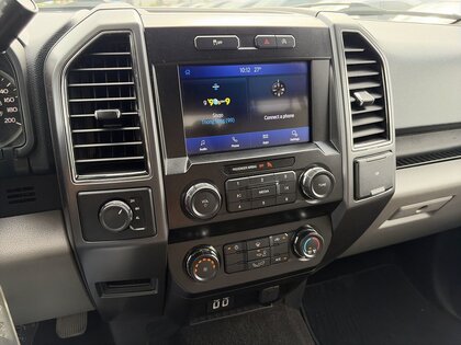 used 2020 Ford F-150 car, priced at $19,995