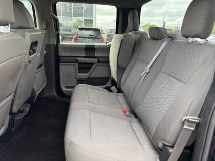 used 2020 Ford F-150 car, priced at $19,995