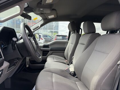 used 2020 Ford F-150 car, priced at $19,995