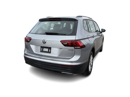 used 2020 Volkswagen Tiguan car, priced at $17,495