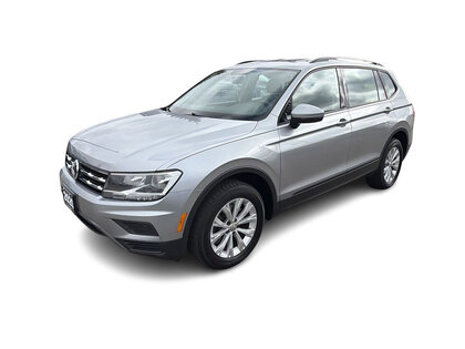 used 2020 Volkswagen Tiguan car, priced at $17,495
