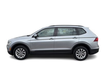 used 2020 Volkswagen Tiguan car, priced at $17,495