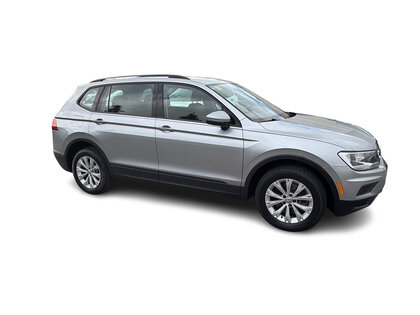 used 2020 Volkswagen Tiguan car, priced at $17,495