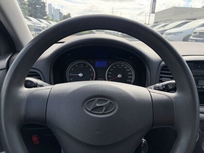 used 2010 Hyundai Accent car, priced at $2,488