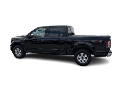 used 2020 Ford F-150 car, priced at $19,995