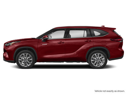 used 2020 Toyota Highlander car, priced at $36,998
