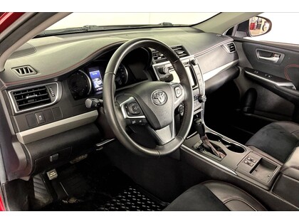 used 2017 Toyota Camry car, priced at $19,998