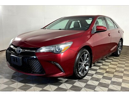 used 2017 Toyota Camry car, priced at $19,998
