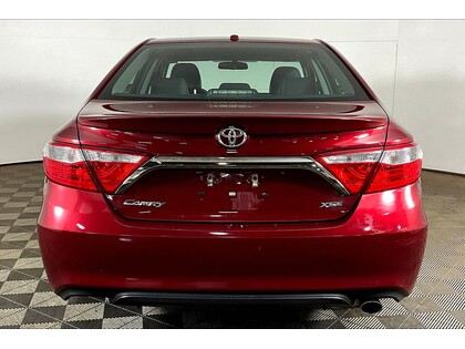 used 2017 Toyota Camry car, priced at $19,998