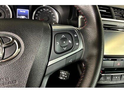 used 2017 Toyota Camry car, priced at $19,998