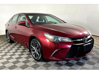 used 2017 Toyota Camry car, priced at $19,998