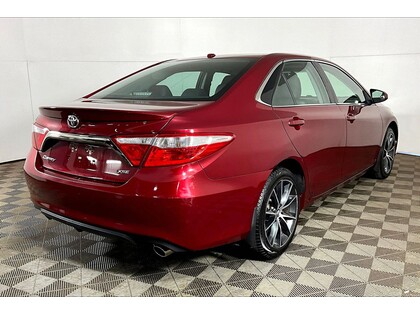 used 2017 Toyota Camry car, priced at $19,998
