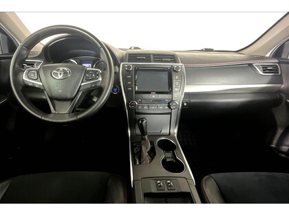 used 2017 Toyota Camry car, priced at $19,998