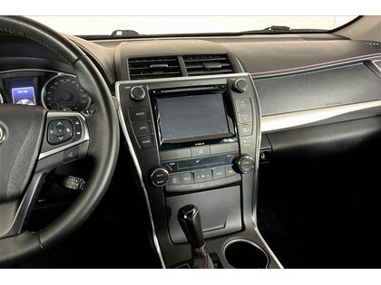 used 2017 Toyota Camry car, priced at $19,998