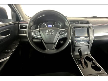 used 2017 Toyota Camry car, priced at $19,998