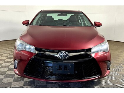 used 2017 Toyota Camry car, priced at $19,998