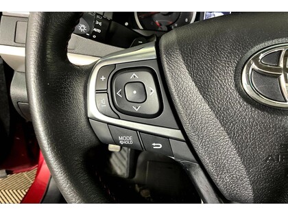 used 2017 Toyota Camry car, priced at $19,998