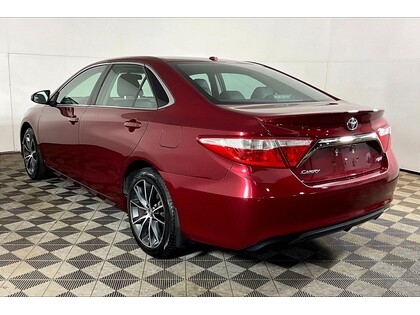 used 2017 Toyota Camry car, priced at $19,998