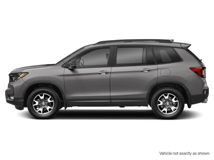 used 2022 Honda Passport car, priced at $39,998