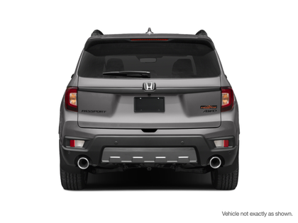 used 2022 Honda Passport car, priced at $39,998