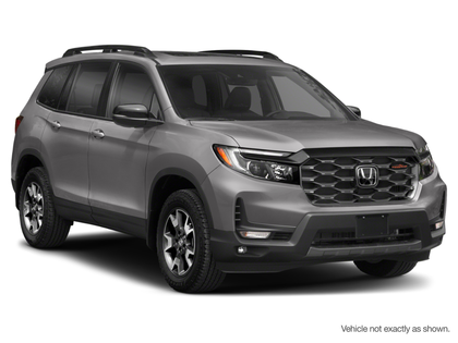 used 2022 Honda Passport car, priced at $39,998