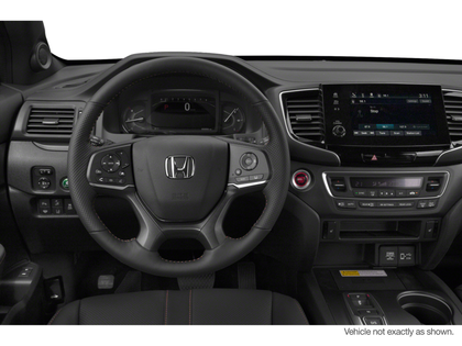used 2022 Honda Passport car, priced at $39,998