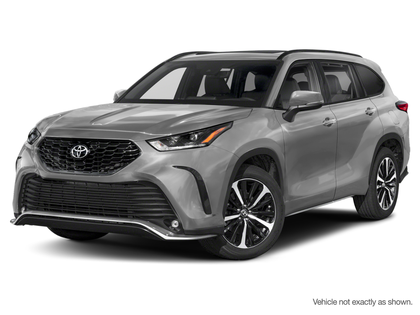 used 2021 Toyota Highlander car, priced at $40,998