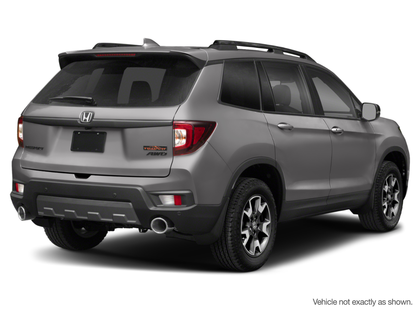 used 2022 Honda Passport car, priced at $39,998