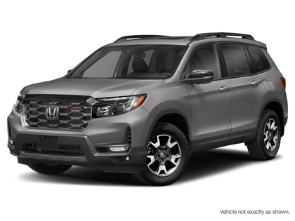used 2022 Honda Passport car, priced at $39,998
