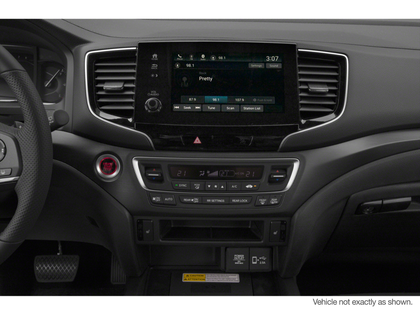 used 2022 Honda Passport car, priced at $39,998