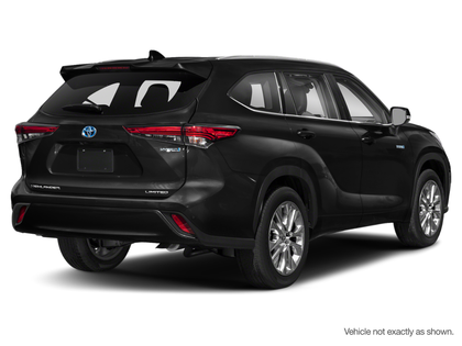 used 2021 Toyota Highlander car, priced at $40,998