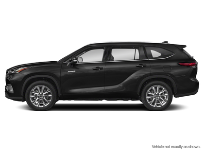 used 2021 Toyota Highlander car, priced at $40,998