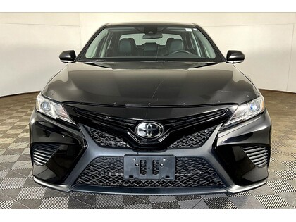 used 2020 Toyota Camry car, priced at $26,998