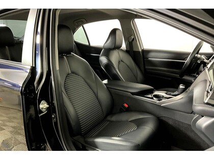 used 2020 Toyota Camry car, priced at $26,998