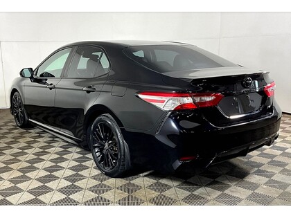 used 2020 Toyota Camry car, priced at $26,998