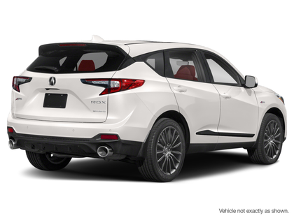 used 2022 Acura RDX car, priced at $32,998