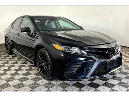 used 2020 Toyota Camry car, priced at $26,998