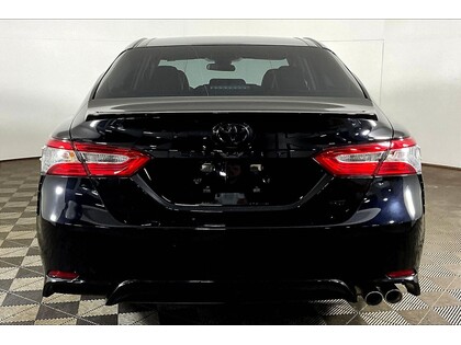 used 2020 Toyota Camry car, priced at $26,998