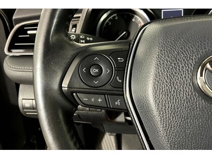 used 2020 Toyota Camry car, priced at $26,998