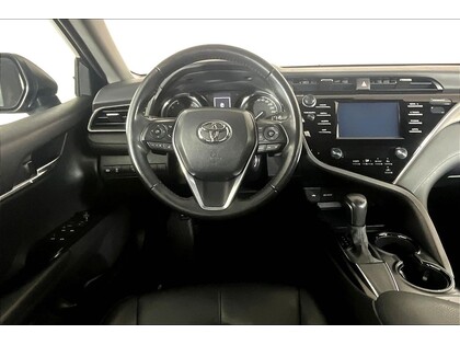 used 2020 Toyota Camry car, priced at $26,998