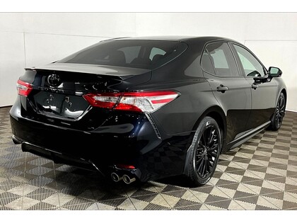 used 2020 Toyota Camry car, priced at $26,998