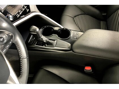 used 2020 Toyota Camry car, priced at $26,998