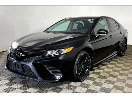 used 2020 Toyota Camry car, priced at $26,998