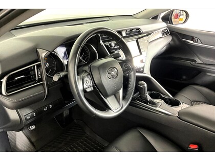 used 2020 Toyota Camry car, priced at $26,998