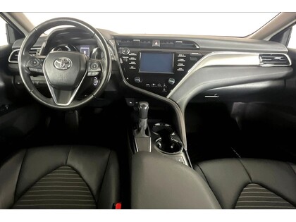 used 2020 Toyota Camry car, priced at $26,998