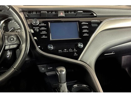 used 2020 Toyota Camry car, priced at $26,998