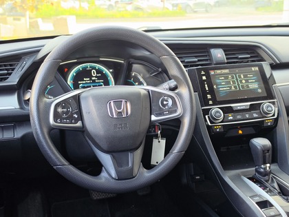 used 2017 Honda Civic Sedan car, priced at $15,495